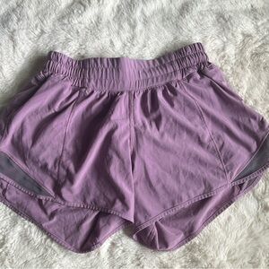 Purple Lululemon hottie hots